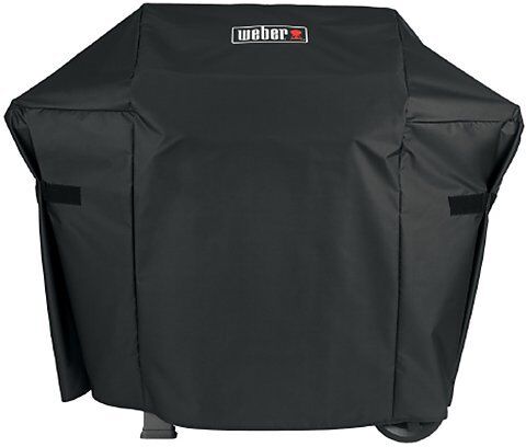 Weber GRILL Premium Abdeckhaube Spirit II Serie 300 schwarz