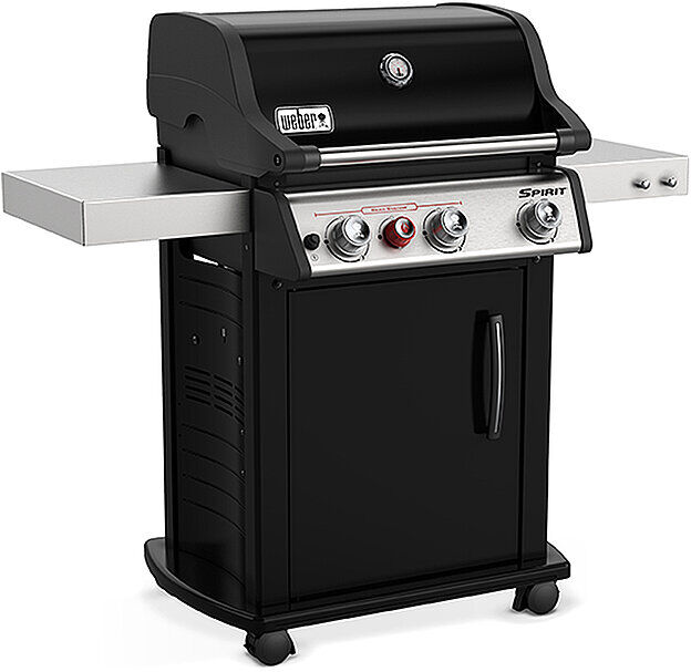 Weber GRILL Spirit E-325S GBS Gasgrill 46912279 schwarz