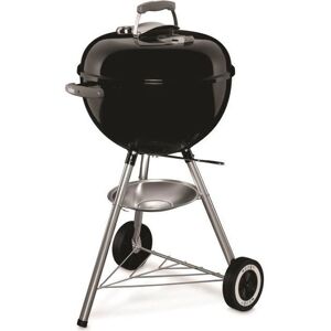 Weber Original Vattenkokare kolgrill Ø47 cm - Svart