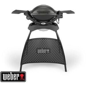 Weber Q 1400 Stand Electric Grill