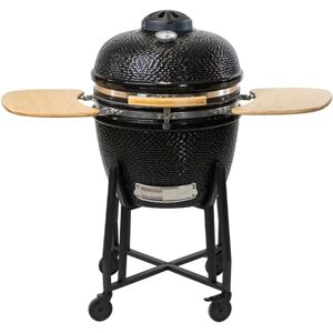 - Kamado grill Habanero BBQ Large Ø47cm   Sort