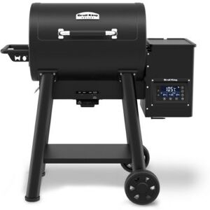 Broil King Crown Pellet 400 Træpillegrill