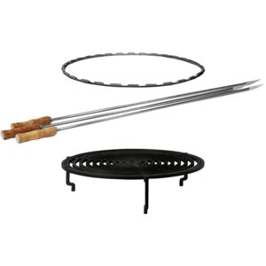 OFYR 85 Grill Accessories Set