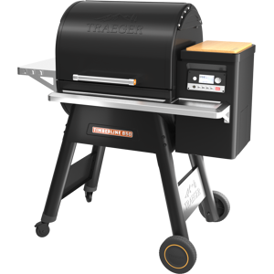 Traeger Timberline 850 - Sort 2022 model