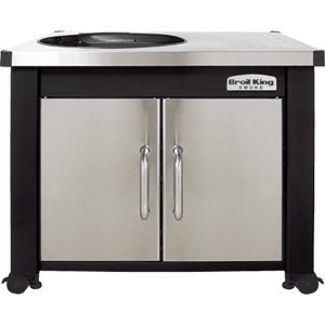 Broil King Keg Cabinet