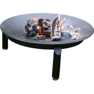 Greenhand The Fire Pit Bowl bålfad - Ø70 cm