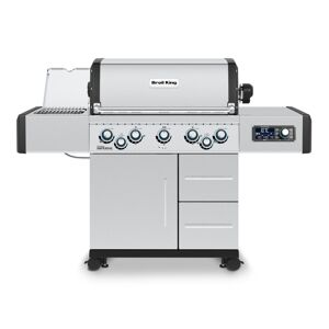 Broil King Imperial Q 590 IR  - Gasgrill - IQue