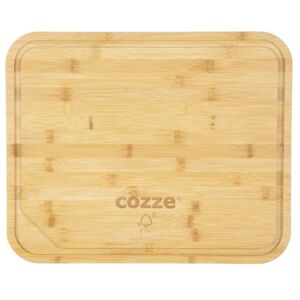 Cozze pizzaskærebræt 430x350x20mm.