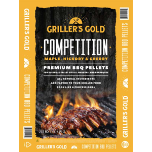 Griller's Gold Comp. Blend Træpiller - 9 kg