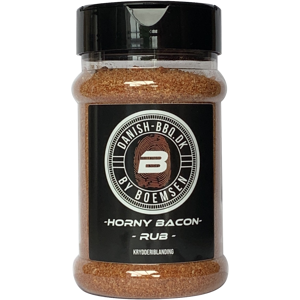 Danish BBQ by Boemsen Danish BBQ - Horny Bacon - 200G - Rub