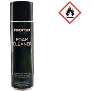 Morsø Jernstøberi A/S Morsø skum cleaner 500 ml.