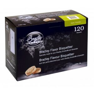 Bradley Smoker Bradley Apple Bisquettes 120 stk.