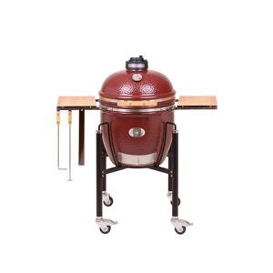 Monolith Kamado Grill Classic - Rød