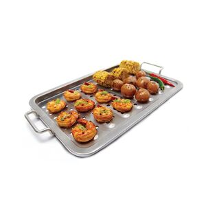 Broil King Grillbakke Rustfri Stål 47x29,5x3,5 cm - 69720