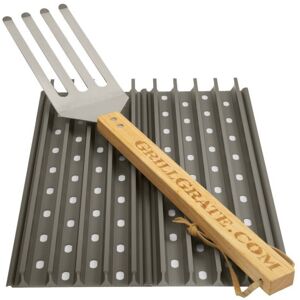 Grill Grate Rist - 2 stk. 34,92 x 13,34 cm