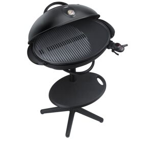 Steba Bbq Søjlegrill M/låg - STVG350