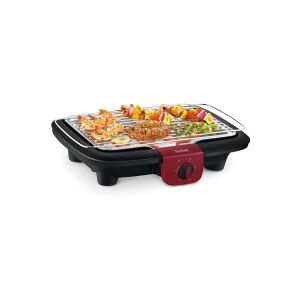 Tefal BG90E5 Easygrill schwarz / rot