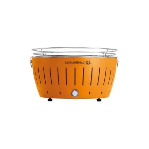 LotusGrill G435 XL G-OR-435P - Havegrill - trækul - mandarin orange