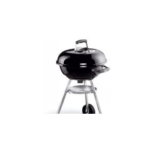 Weber Compact, Grill, Trækul (brændstof), 1 zone(s), 1735 cm², 47 cm, Kedel