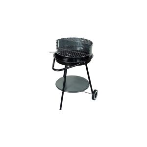 Master grill&party 49 cm rund grill med rotisseri MG911