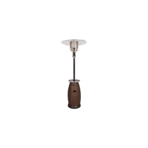 Flammifera Gas Outdoor Heater Ph01-S-V-Ratten