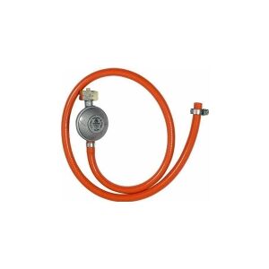 Toya VOREL GAS REGULATOR WITH HOSE 1.0 m