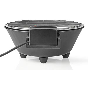 Elektrisk Grill - 30 Cm - 1250w