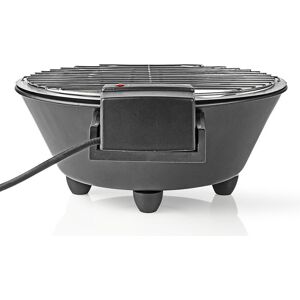 Elektrisk Grill - 30 Cm - 1250w