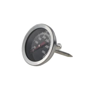 GGNO Ovntermometer i rustfrit stål BBQ Grill Smoker Chamber