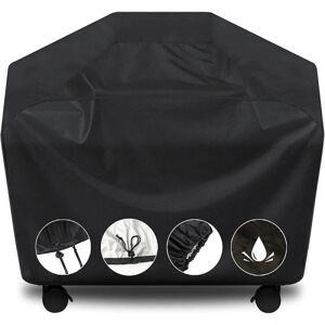 Premium Grill Cover, Heavy Duty Gas Grill Cover til Weber Spirit,