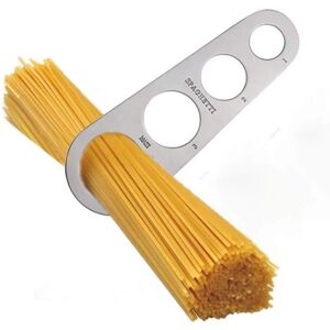 Spaghettimål, Pasta Nudel Portionsmåler i rustfrit stål