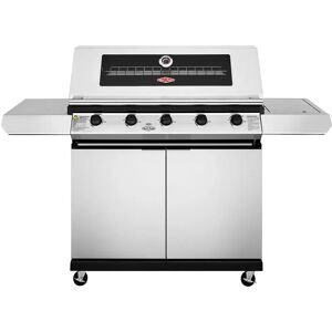 Beefeater 1200 S 5 brænder BBQ & S/B Trolley B: 157,7 cm - Stål