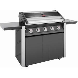 Beefeater 1600 E 5 brænder BBQ & S/B Trolley B: 184 cm