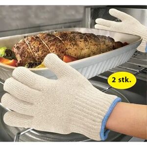 Satana Bbq Tuff Glove – Ultimativ Beskyttelse For Alle Dine Grill- Og Køkkenbehov