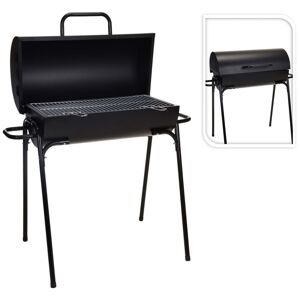 ProGarden kulgrill diam. 33 cm cylinderformet