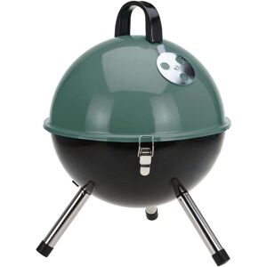 ProGarden kuglegrill 31 cm grøn