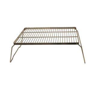 Stabilotherm BBQ Grid Large Stainless Steel OneSize, Stainless Steel