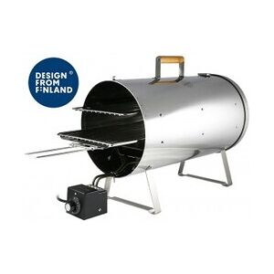 Muurikka Electric Smoking Oven Pro 1200w With Cov - Stk. - Str. Stk. - Ovn