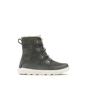 Sorel Explorer II Joan Womens, Grill / Fawn 37