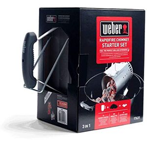 Barbacoa de Carbón Compact Kettle Ø 57 cm - Weber 🔥Barbecue World🔥