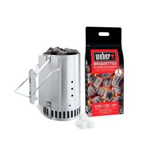 Barbacoa de Carbón Compact Kettle Ø 57 cm - Weber 🔥Barbecue World🔥