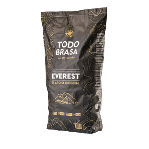 Carbón Everest Todobrasa. Saco De 12 Kg. Minipalet 18 Uds.