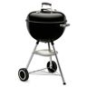 Weber Classic Kettle 47 Cm Charcoal Grill Plateado