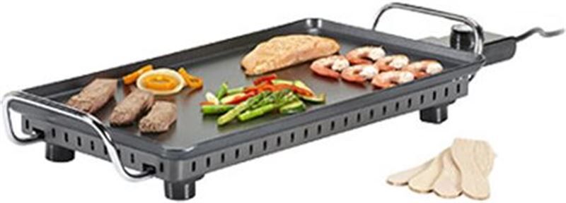 Princess 102240.01.005 plancha asar superior classic 26x46cm 2500w