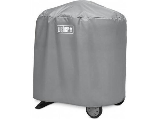 Weber Cubierta Protectora para Barbacoa WEBER (Compatibilidad: Q 100/1000 y 200/2000)