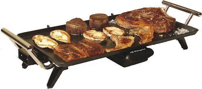 ORBEGOZO Plancha de asar ORBEGOZO TB 2210 (2500 W)