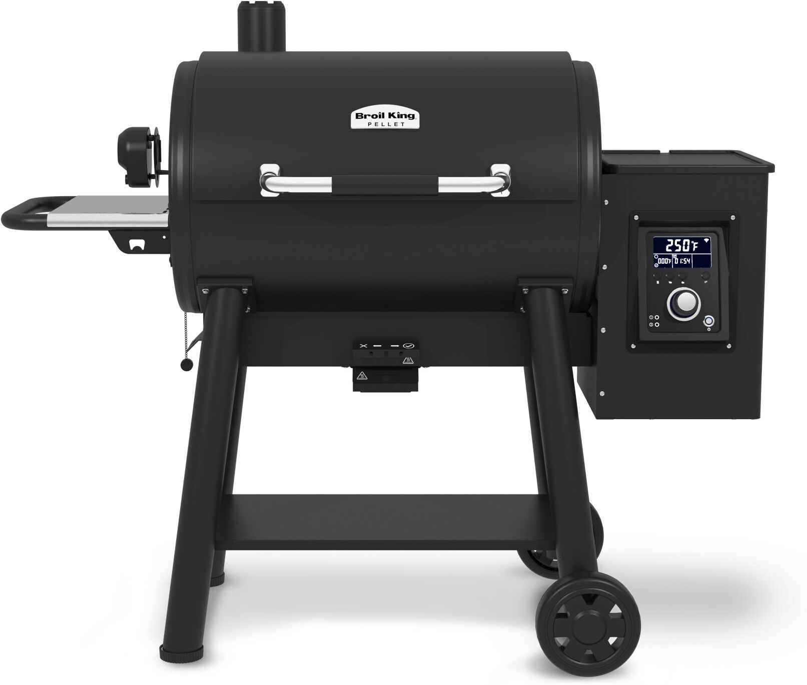 Broil King Regal Pellet 500 pellettigrilli