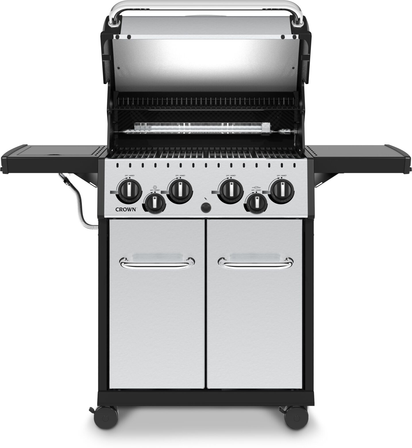 Broil King Crown Cabinet S 490 kaasugrilli