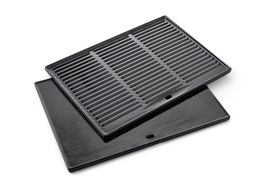 Valurauta paistolevy BARBECOOK UNIVERSAL 43x35 cm