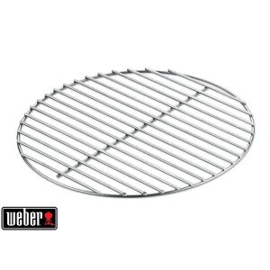 Weber Grille foyère pour barbecues Ø 47 cm - Publicité